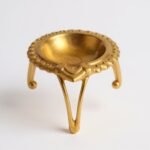 Tejas Tripod Diya Set - Image 2