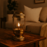 Akhand Lamp Small