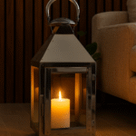 Metropolitan Steel Lantern - Image 2