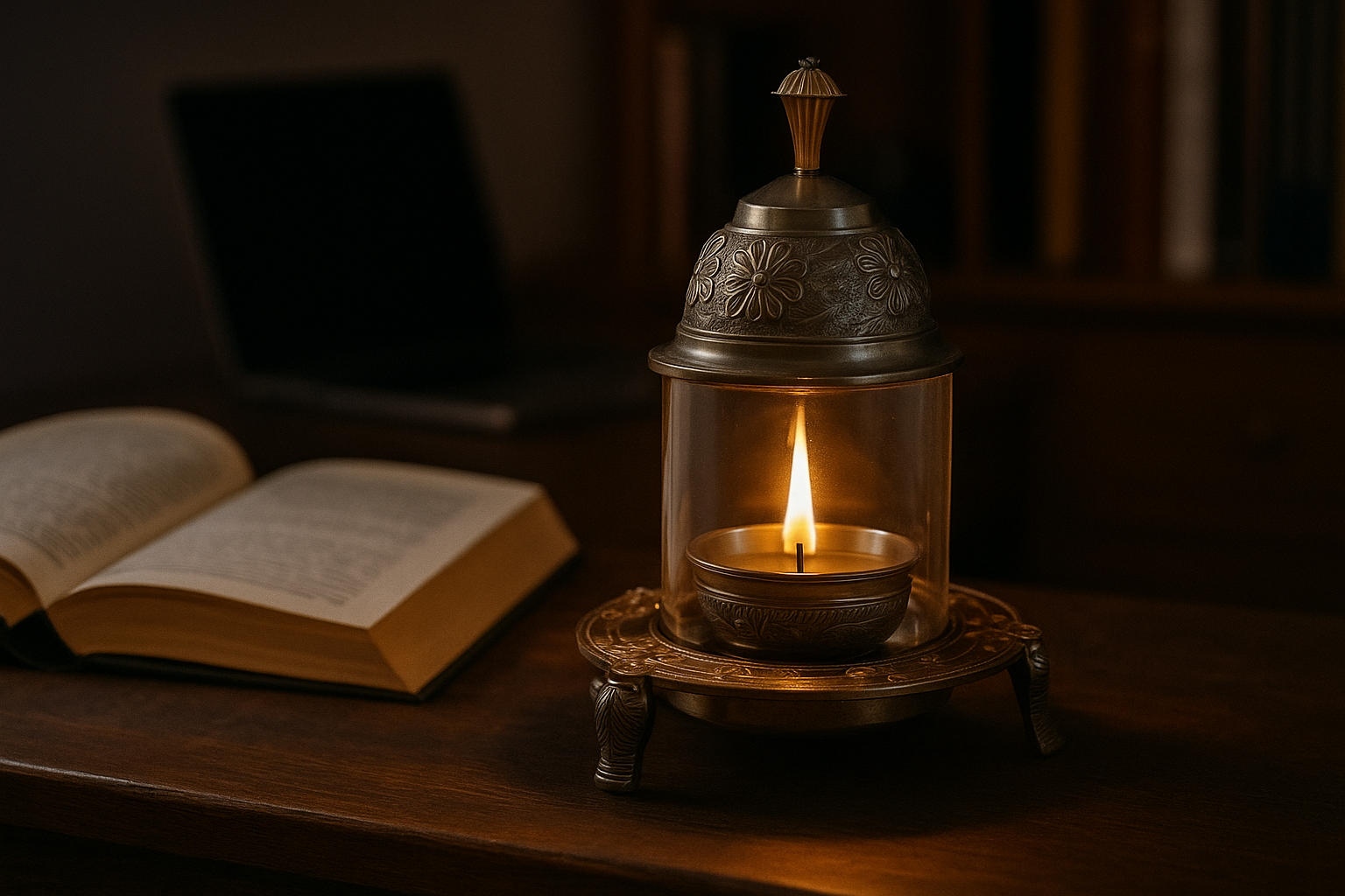 20250923_1700_Vintage Candlelight_remix_01k5v595x7fqz9m22mqdgyrpew