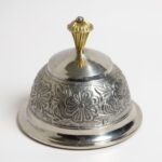 Antique Brass Akhand Diya Lantern - Image 6