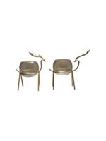 Gilded Stag Tealight Set - Image 4
