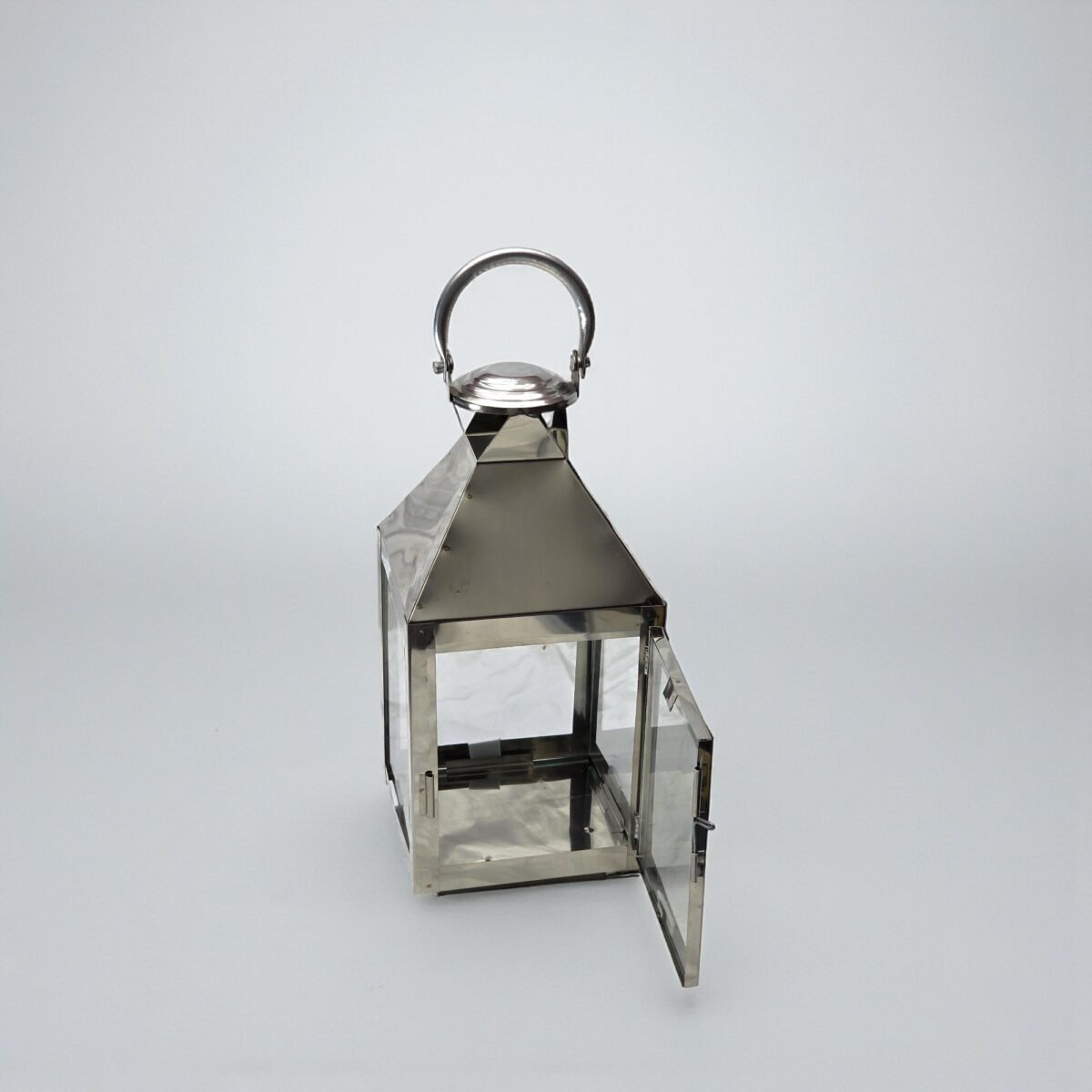Metropolitan Steel Lantern - Image 6