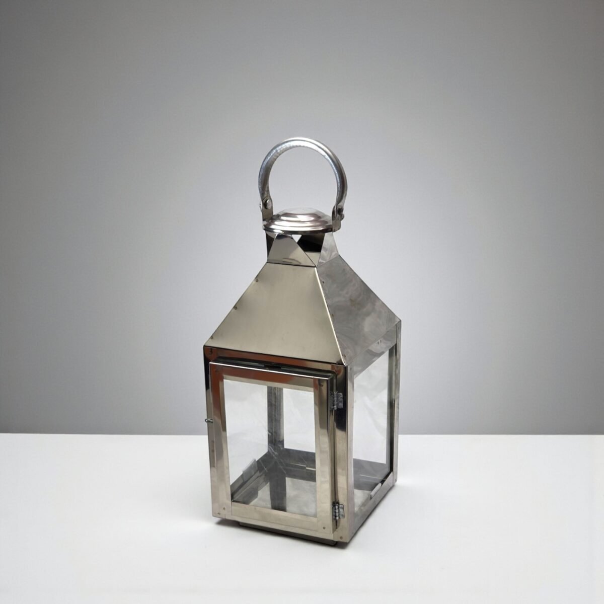 Metropolitan Steel Lantern - Image 5