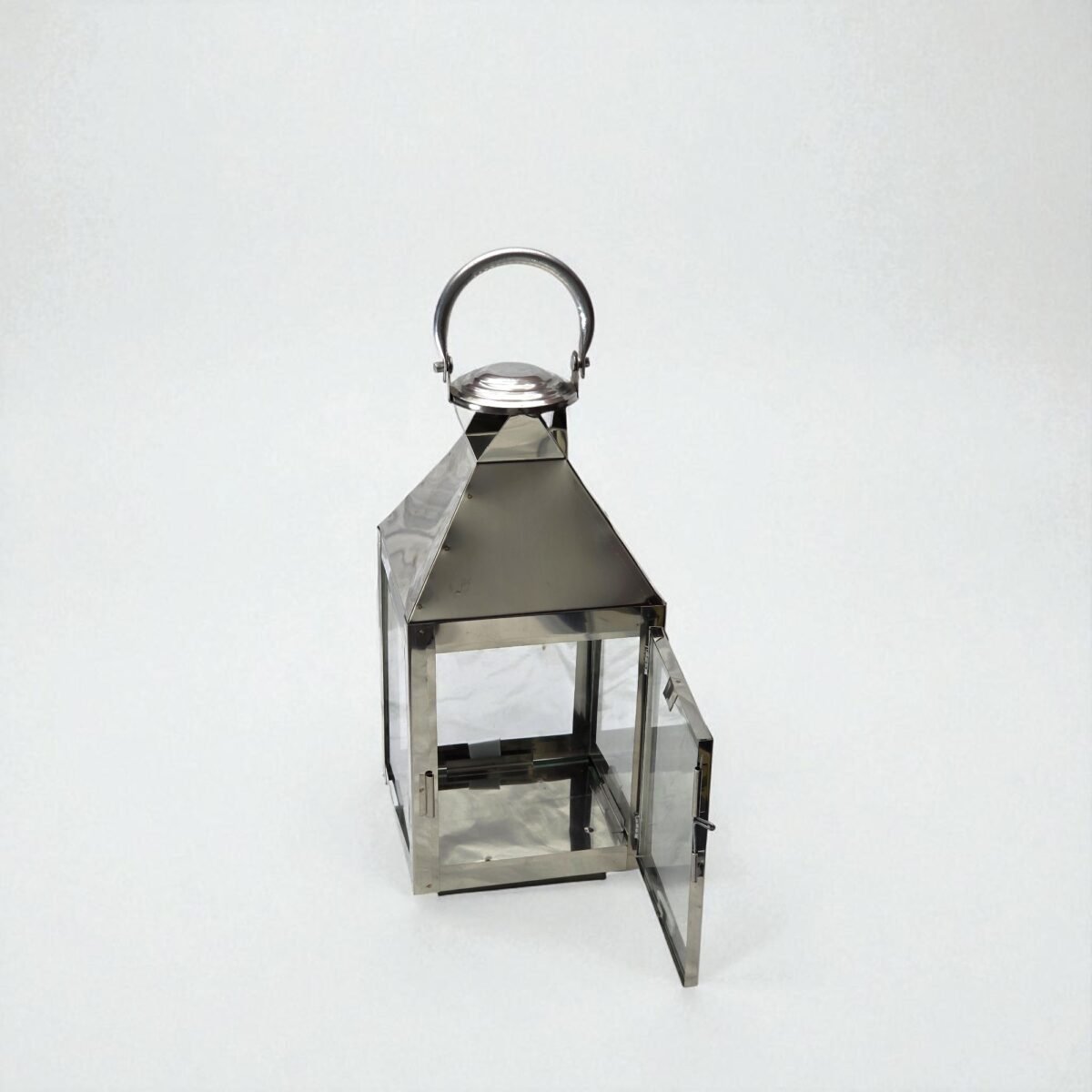 Metropolitan Steel Lantern - Image 4